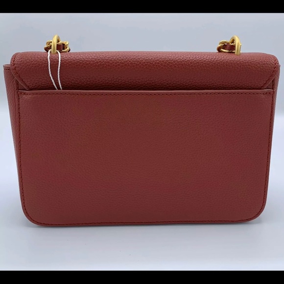 Tory Burch Britten Adjustable Shoulder Bag - Picture 7 of 8